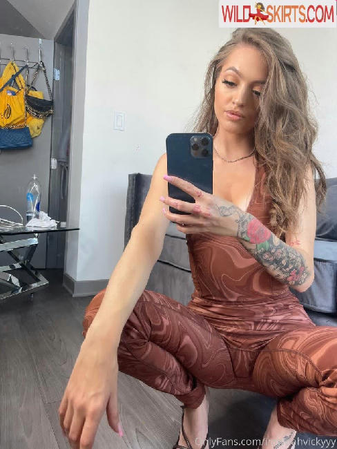 Imwoahvickyyy / imwoahvickyyy nude OnlyFans, Instagram leaked photo #83