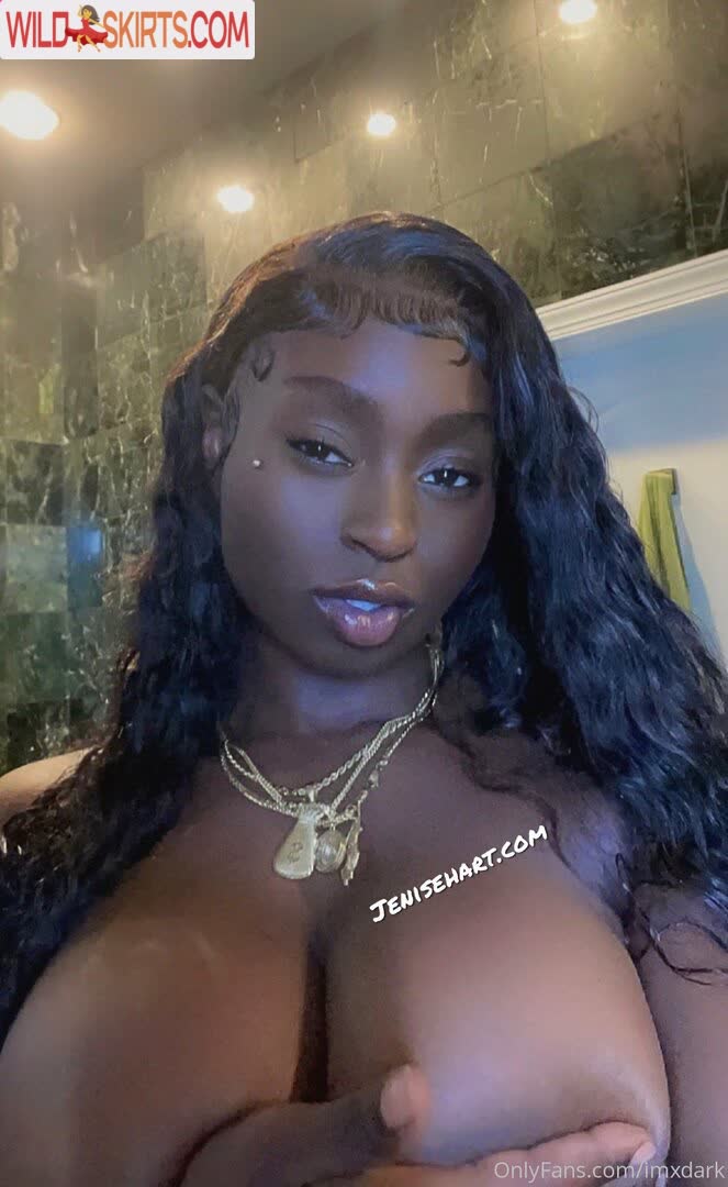 Imxdark nude leaked photo #48