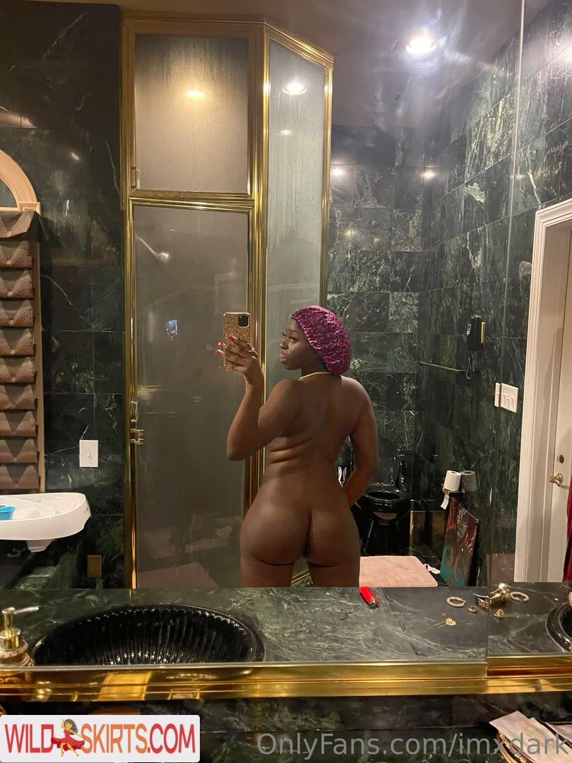 Imxdark nude leaked photo #69