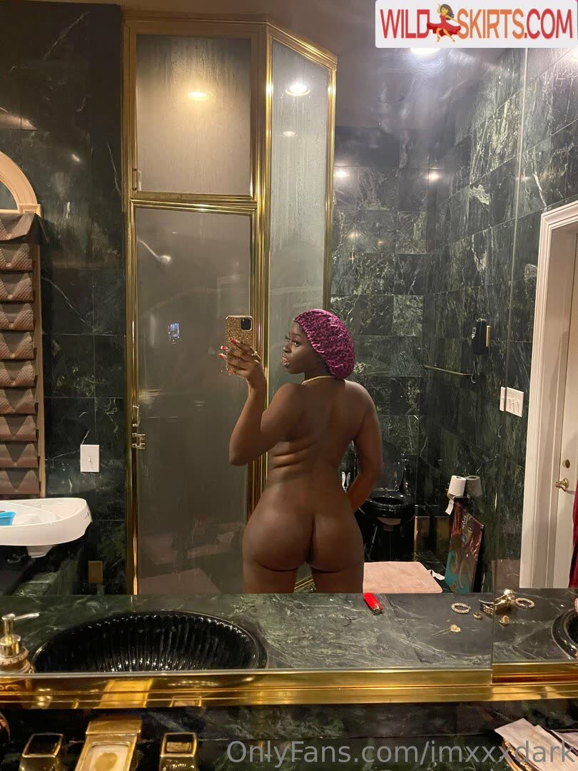 imxxxdark / Jenise Hart / imxxxdark / realblackassjenny nude OnlyFans, Instagram leaked photo #8