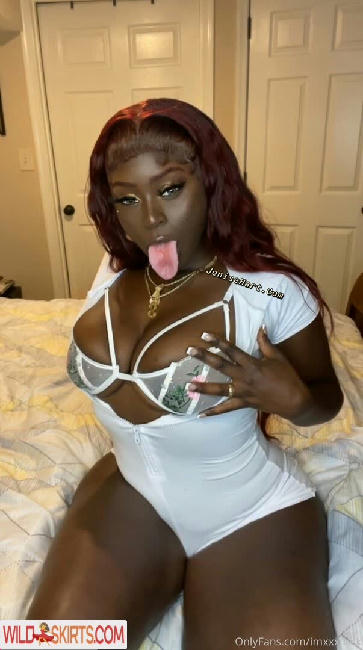 imxxxdark / Jenise Hart / imxxxdark / realblackassjenny nude OnlyFans, Instagram leaked photo #5