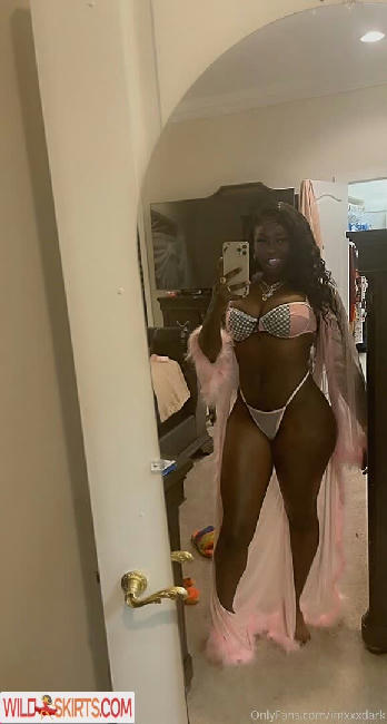 imxxxdark / Jenise Hart / imxxxdark / realblackassjenny nude OnlyFans, Instagram leaked photo #19