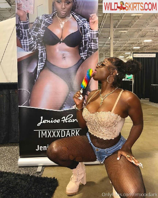 imxxxdark / Jenise Hart / imxxxdark / realblackassjenny nude OnlyFans, Instagram leaked photo #30