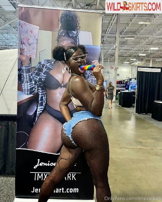 imxxxdark / Jenise Hart / imxxxdark / realblackassjenny nude OnlyFans, Instagram leaked photo #32