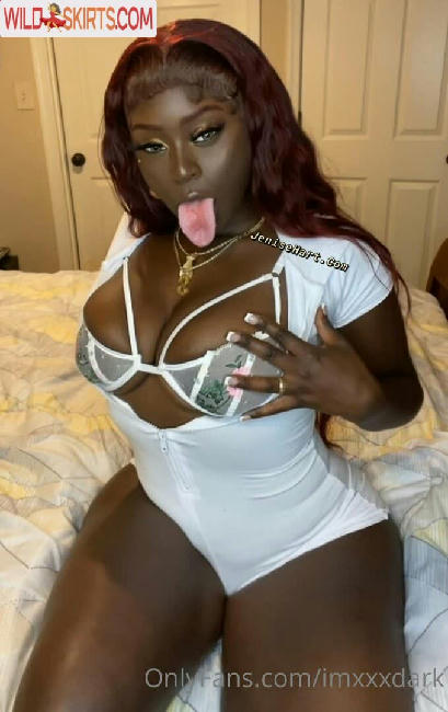 imxxxdark / Jenise Hart / imxxxdark / realblackassjenny nude OnlyFans, Instagram leaked photo #36