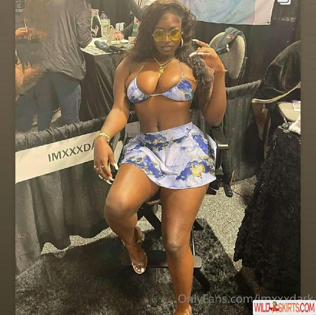 imxxxdark / Jenise Hart / imxxxdark / realblackassjenny nude OnlyFans, Instagram leaked photo #63