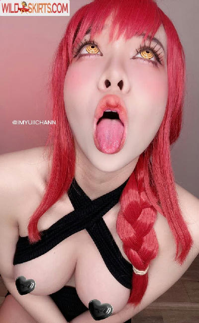 Imyuiichann / Yuii❤️🐾 / asiancos.ig / imyuiichann nude OnlyFans, Instagram leaked photo #22