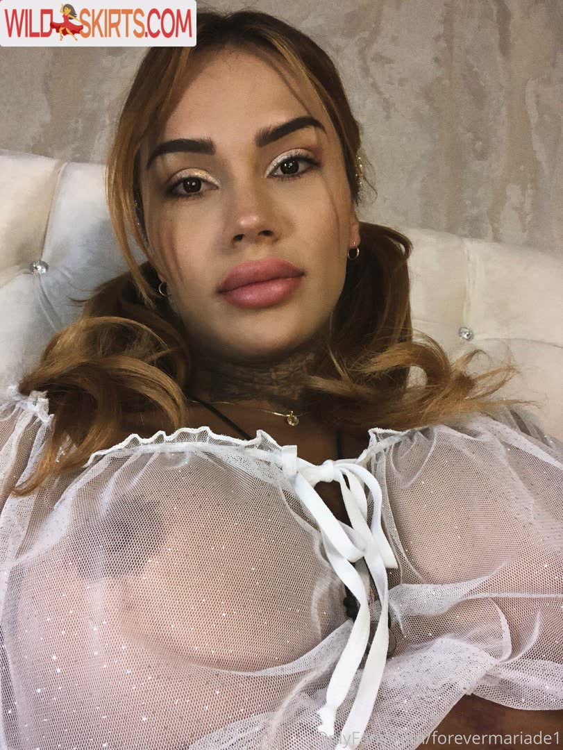 Inanna Del Mar / Forevermariadelmar / forevermariade1 / inanna / inannadelmar nude OnlyFans, Instagram leaked photo #3