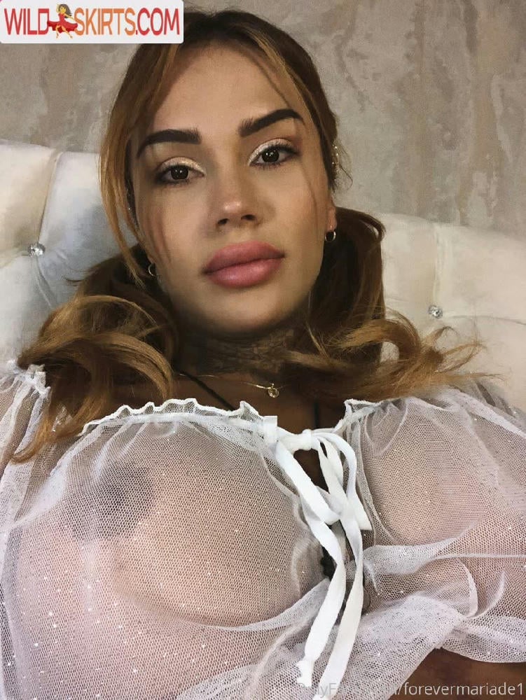 Inanna Del Mar / Forevermariadelmar / forevermariade1 / inanna / inannadelmar nude OnlyFans, Instagram leaked photo #4