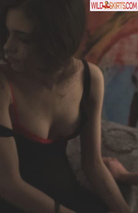 India Eisley nude leaked photo #106