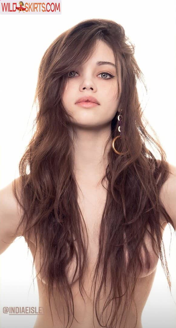 India Eisley nude leaked photo #109