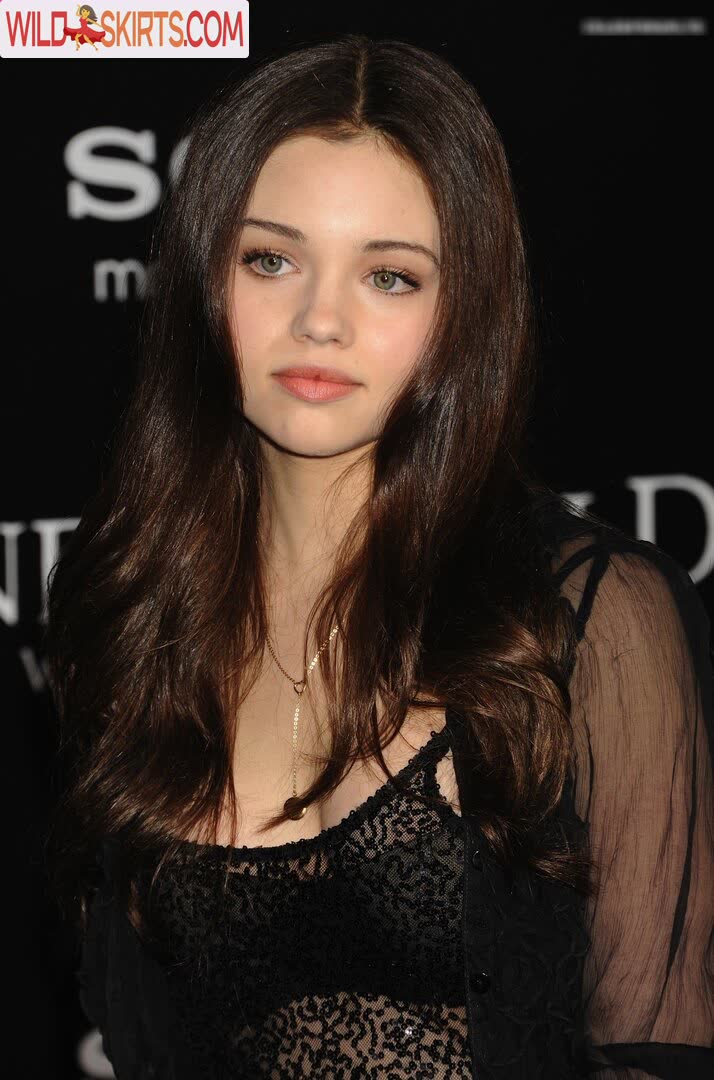 India Eisley nude leaked photo #81