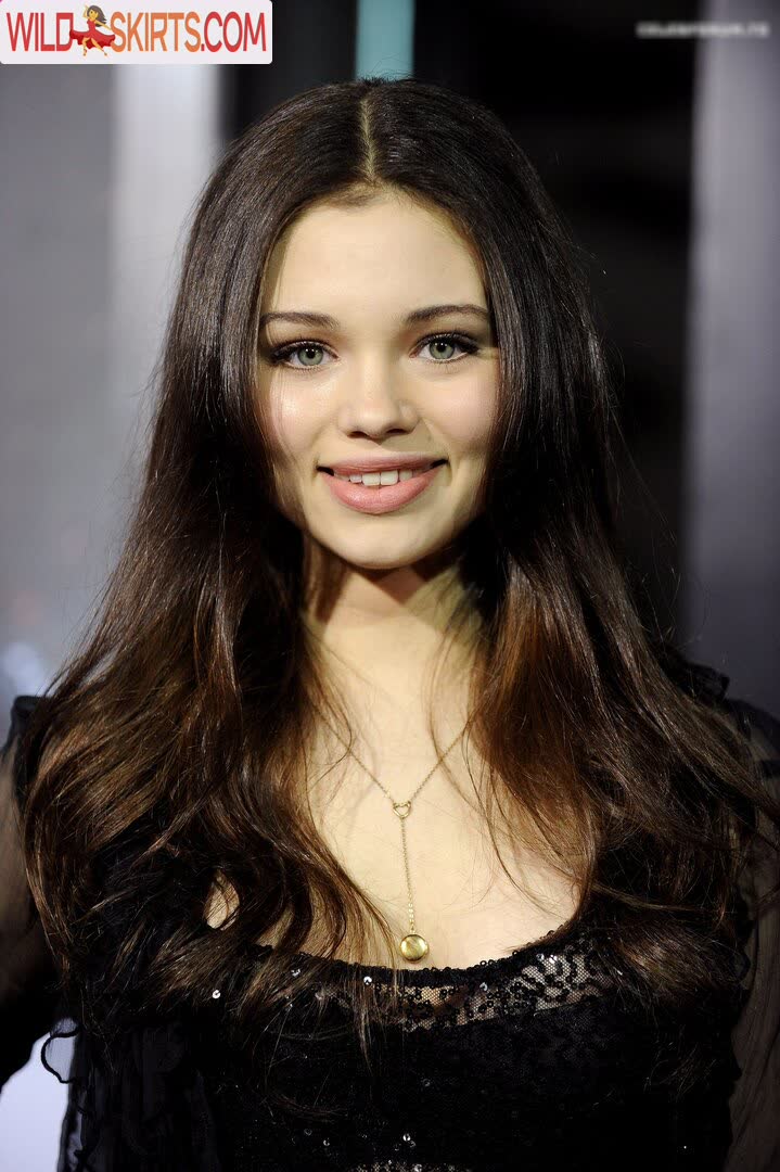 India Eisley nude leaked photo #82