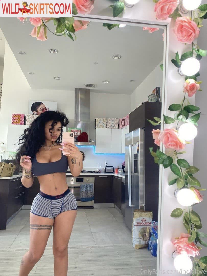 India Love nude leaked photo #79