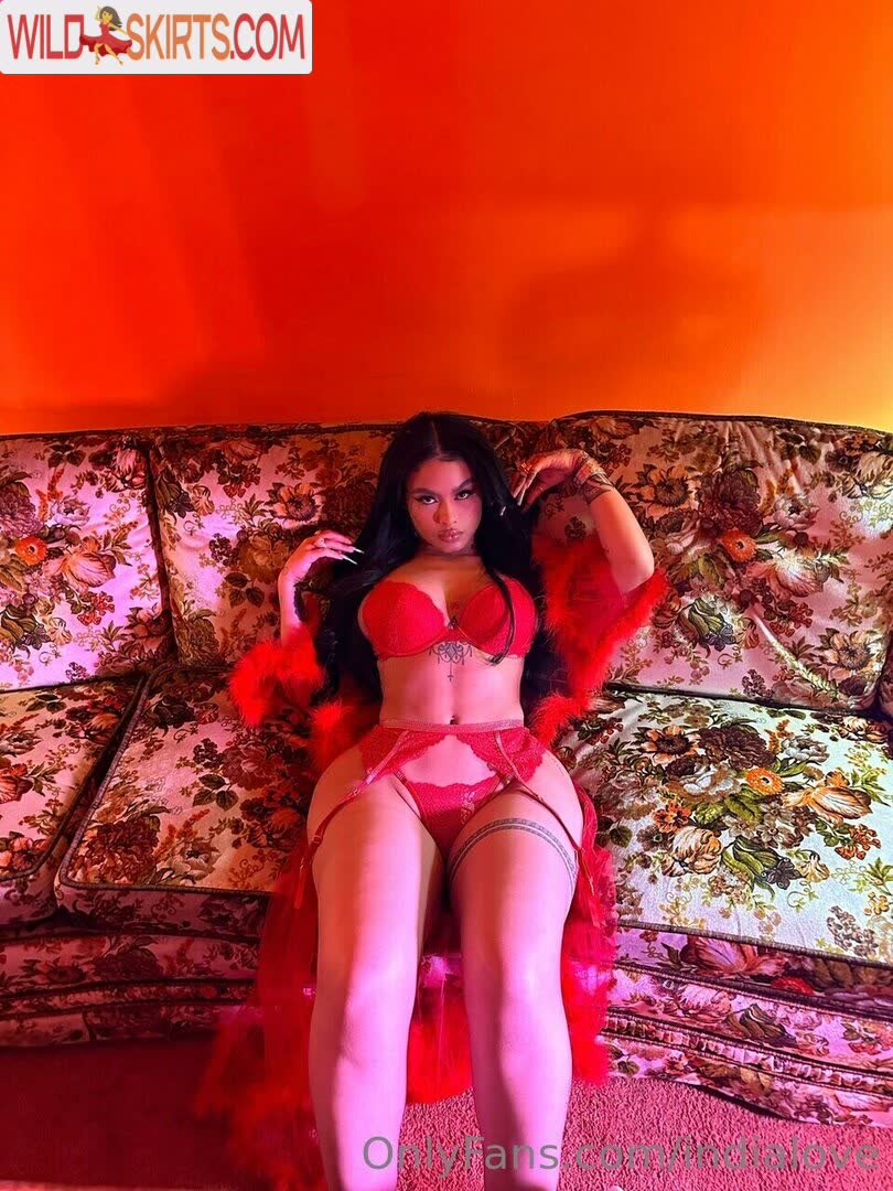 India Love nude leaked photo #3