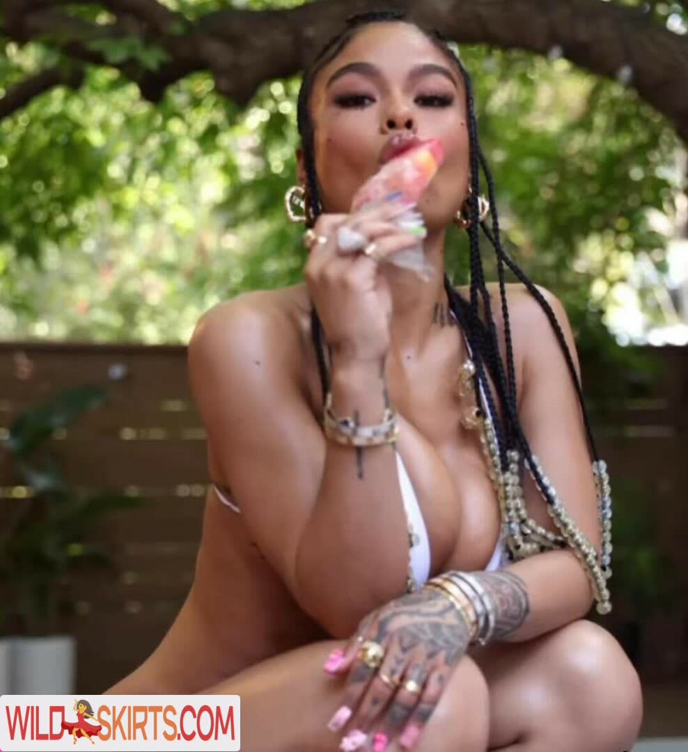 India Love Westbrooks nude leaked photo #10