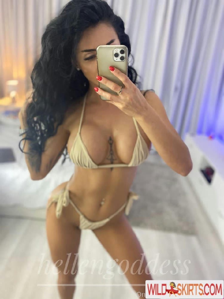 Indiansweety / Hellen Goddess / hellengoddess nude OnlyFans leaked photo #5