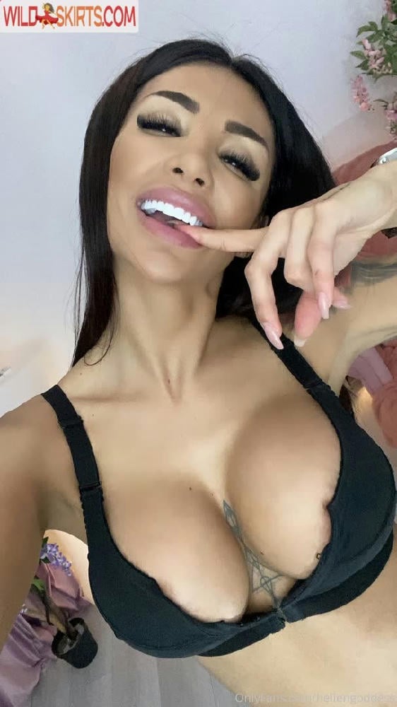 Indiansweety / Hellen Goddess / hellengoddess nude OnlyFans leaked photo #30