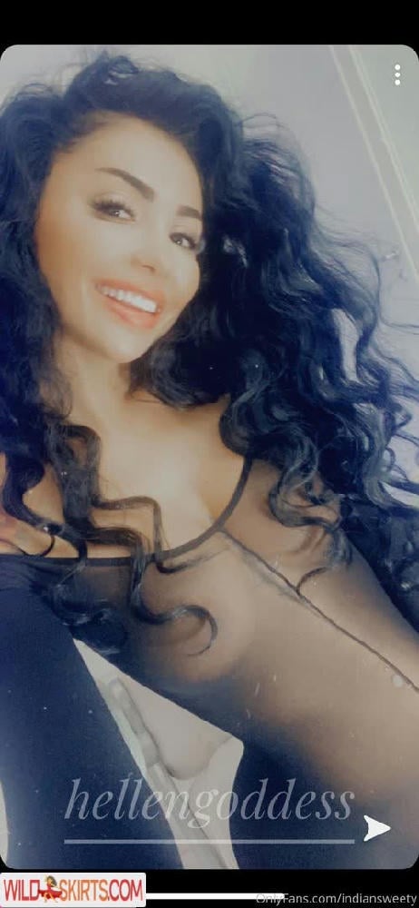 Indiansweety / Hellen Goddess / hellengoddess nude OnlyFans leaked photo #48