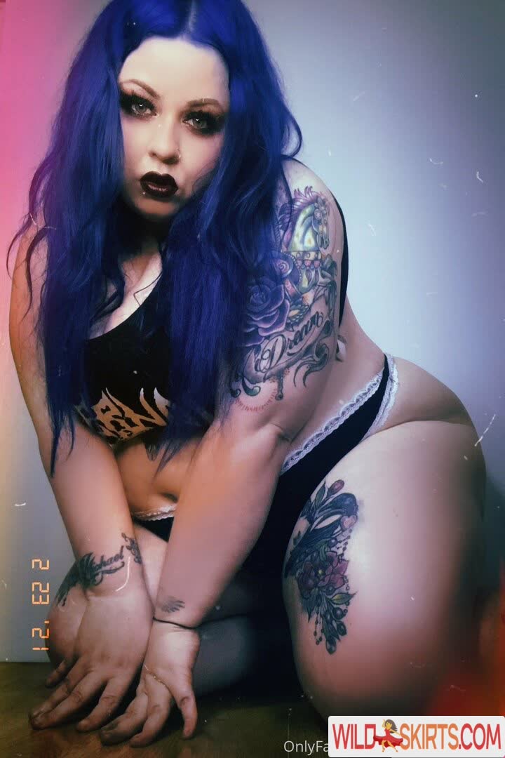 indie_nyx nude OnlyFans leaked photo #14