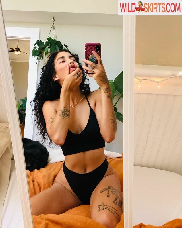 Indigo De Souza / IndigoFarAway / comealongmoon nude OnlyFans, Instagram leaked photo #9