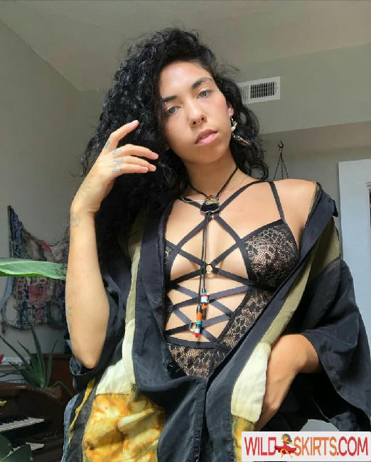 Indigo De Souza / IndigoFarAway / comealongmoon nude OnlyFans, Instagram leaked photo #30