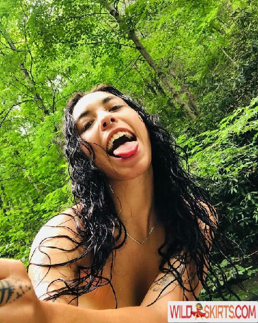 Indigo De Souza / IndigoFarAway / comealongmoon nude OnlyFans, Instagram leaked photo #42