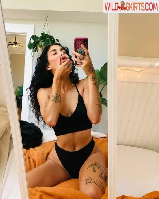 Indigo De Souza / IndigoFarAway / comealongmoon nude OnlyFans, Instagram leaked photo #45