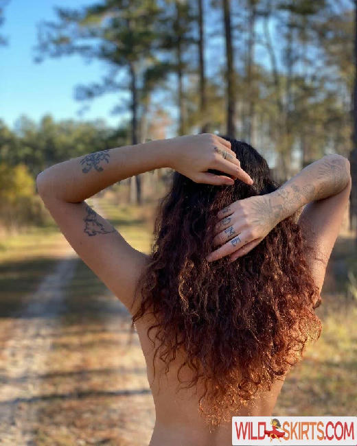 Indigo De Souza / IndigoFarAway / comealongmoon nude OnlyFans, Instagram leaked photo #66