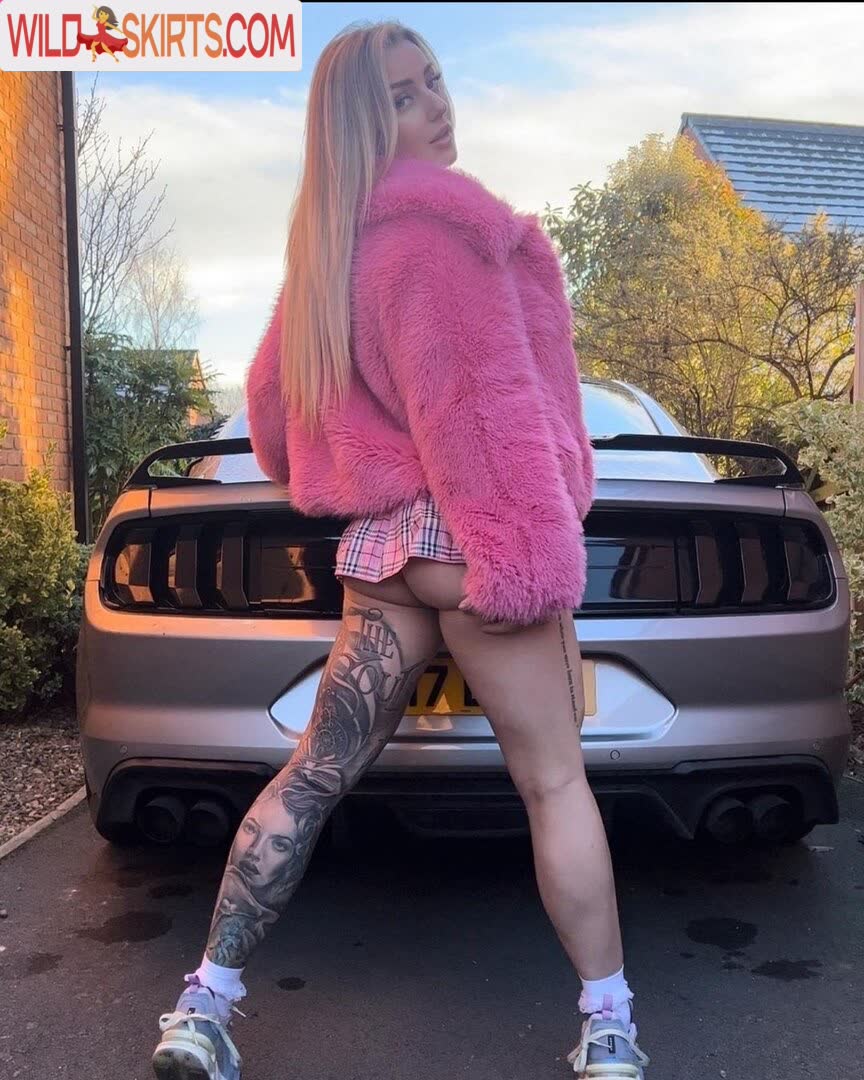 Indigo Storm / Lauren Kenealy / indi_x / indi_x_x_x_ nude OnlyFans, Instagram leaked photo #1