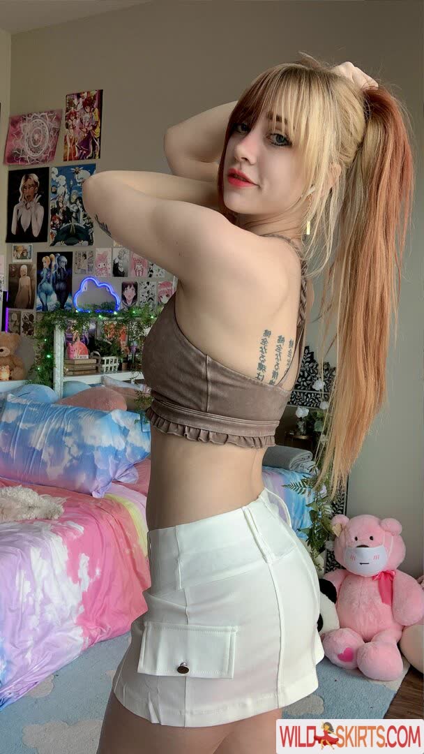 Indigo White / DaisyFairy / FractalAcidFairy / IndigoWhite11 / RealBarbieLifts / indigovibes / indigowhiteph / npcprincess666 nude OnlyFans, Snapchat, Instagram leaked photo #7