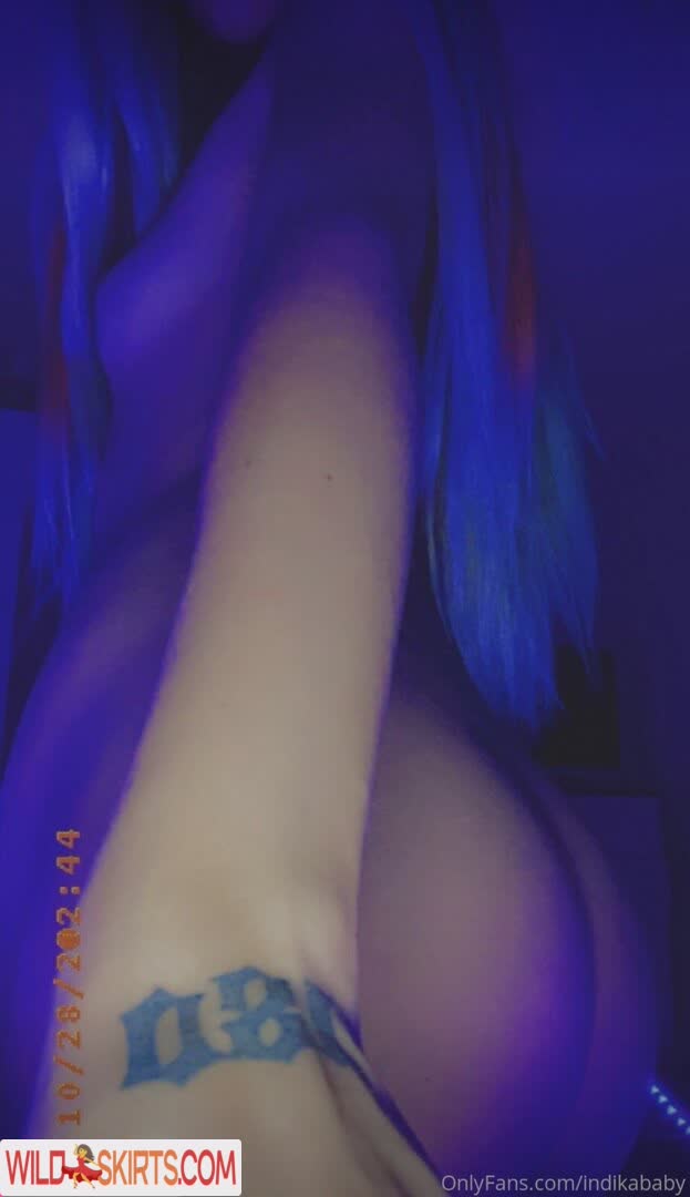 Indikababy / Indika / Manchester DJ / indikababy / indikamcr nude OnlyFans, Instagram leaked photo #2