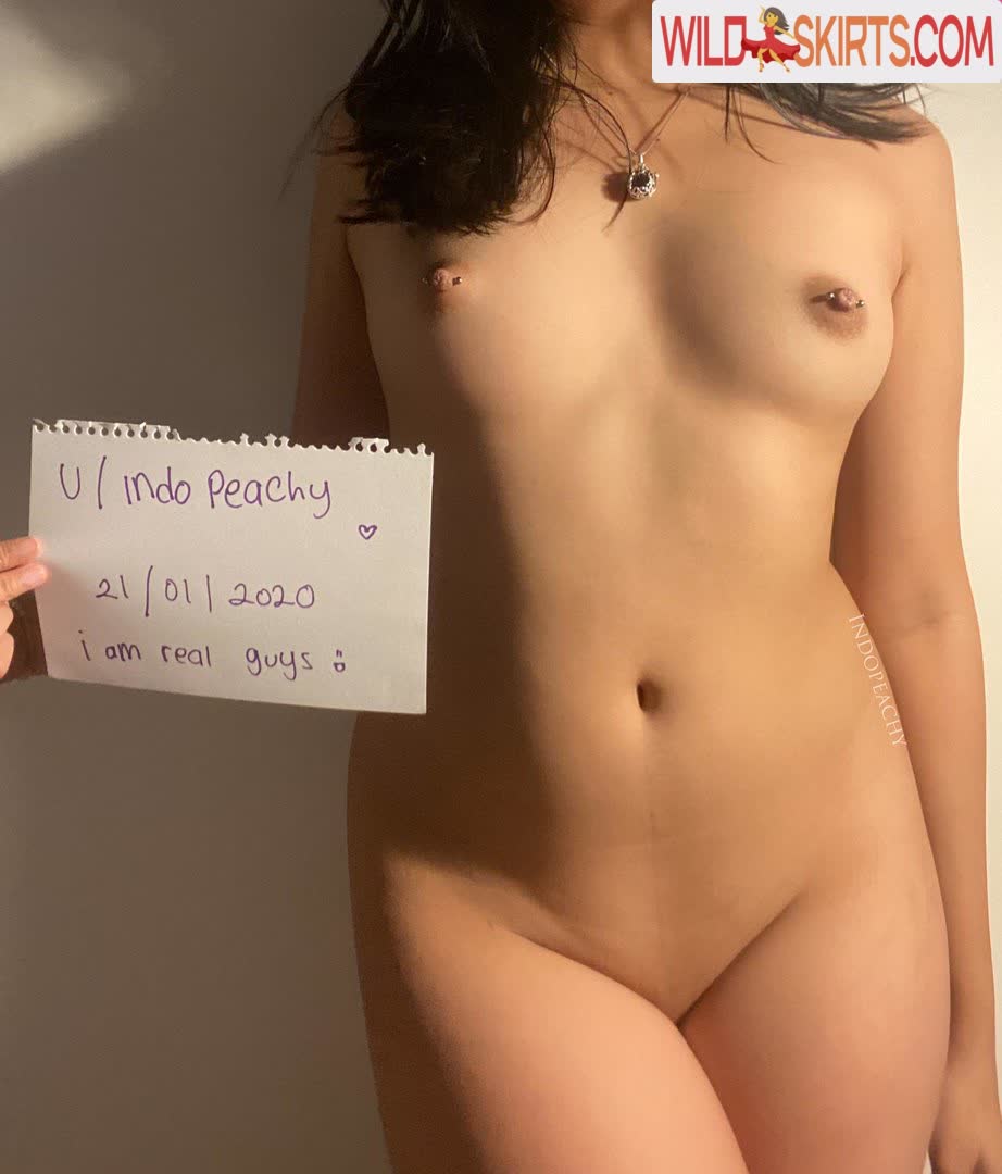 Indopeachy nude leaked photo #25