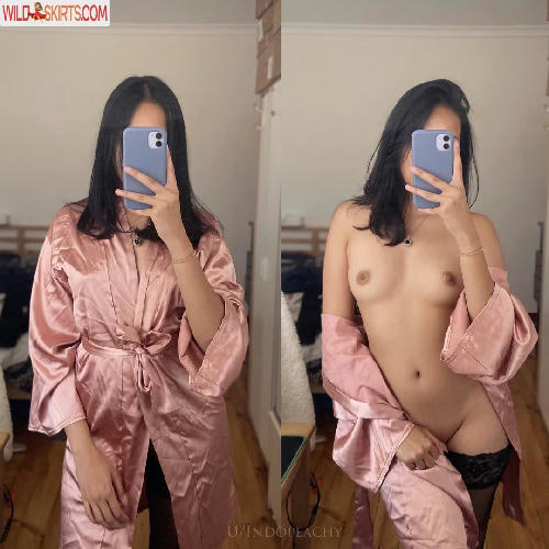 indopeachy nude leaked photo #24