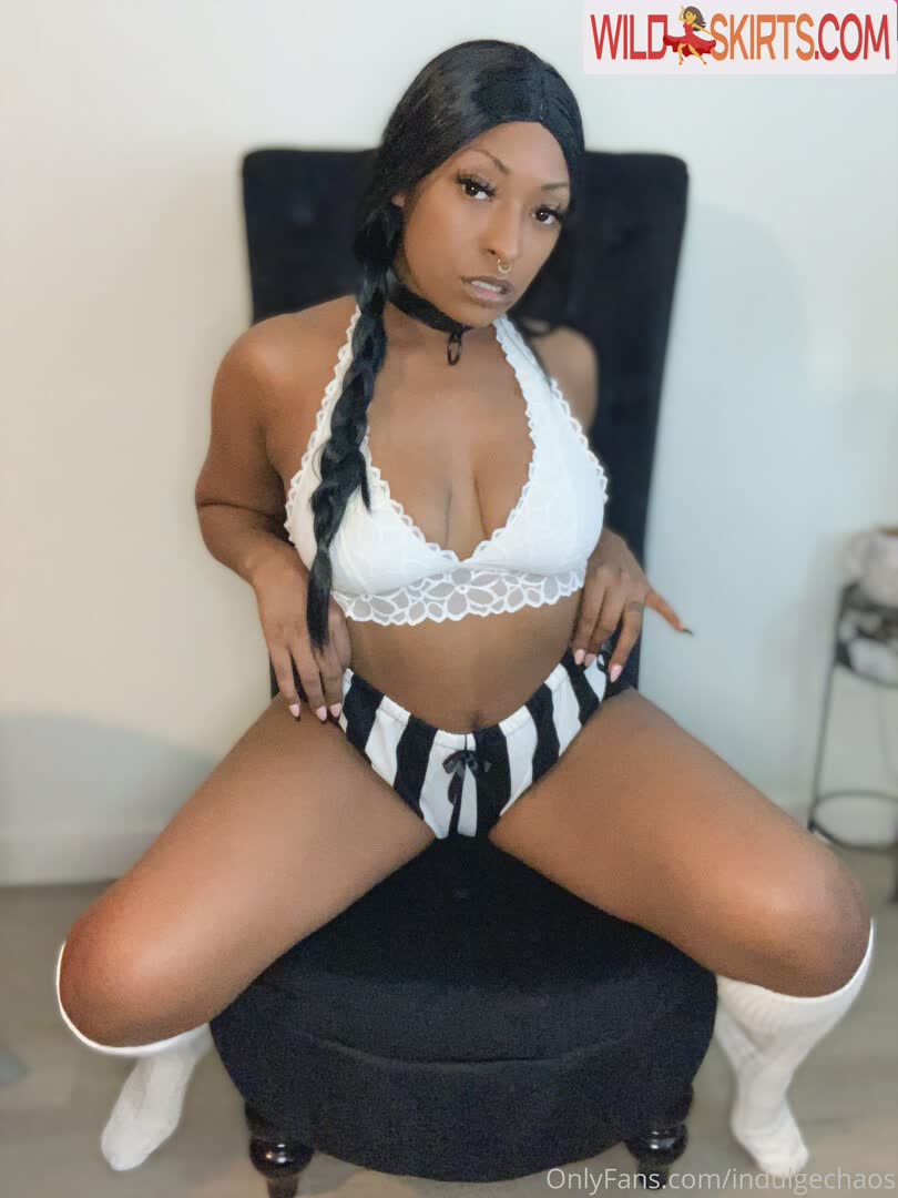 indulgechaos / indulgechaos / indulgexhi nude OnlyFans, Instagram leaked photo #15