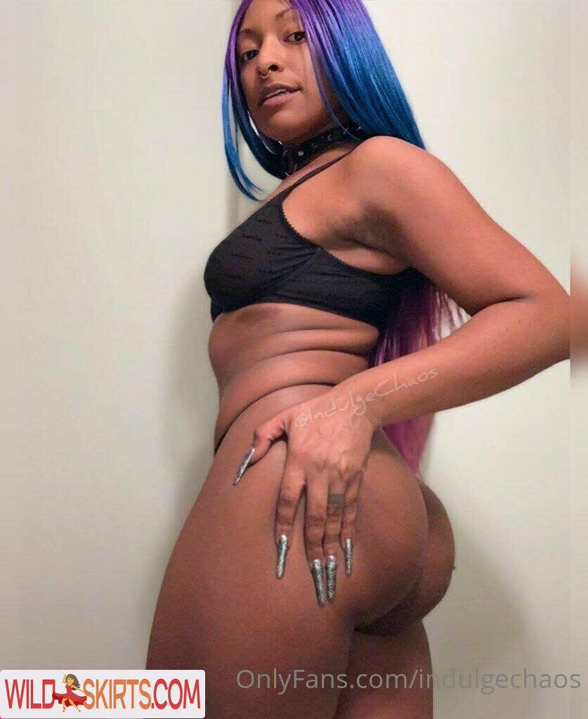 indulgechaos / indulgechaos / indulgexhi nude OnlyFans, Instagram leaked photo #5