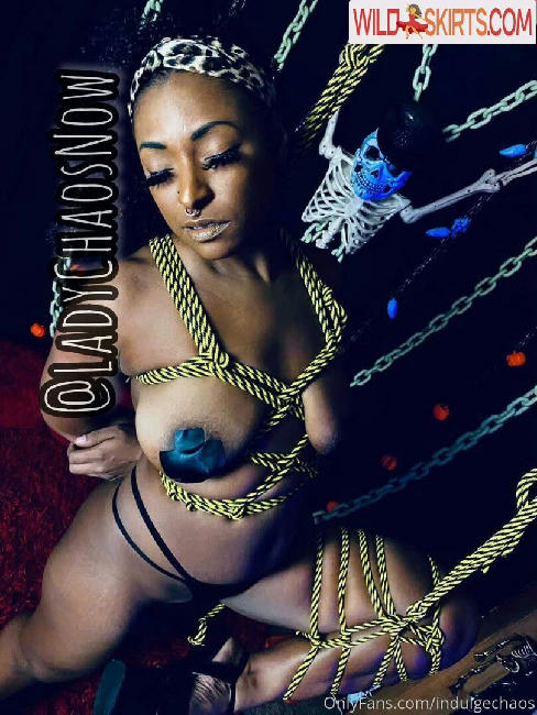 indulgechaos / indulgechaos / indulgexhi nude OnlyFans, Instagram leaked photo #61