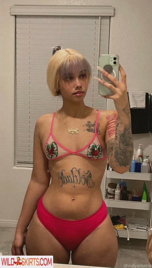 Indya Marie / indyamarie / indyjean nude OnlyFans, Instagram leaked photo #13