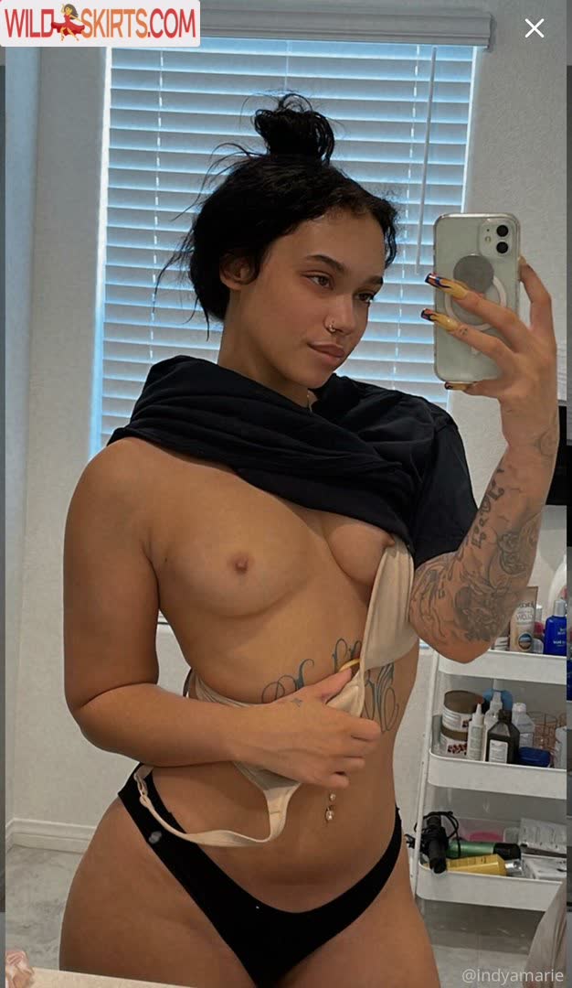 Indyamarie Jean / indyamarie / indyjean nude OnlyFans, Instagram leaked photo #1