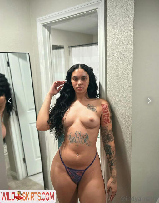 Indyamarie / eiramaydnl / indyamarie / indyjean nude OnlyFans, Instagram leaked photo #82