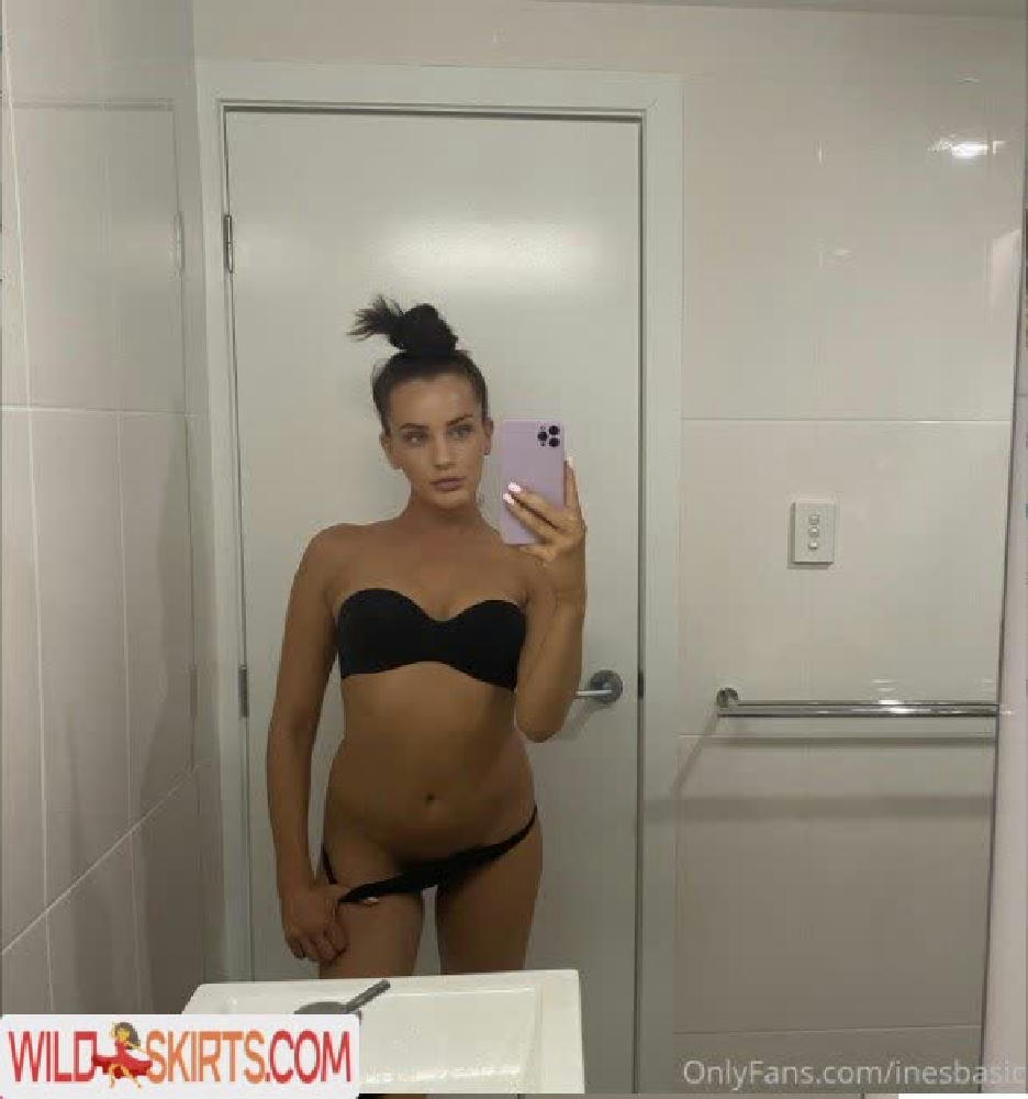 Ines Basic MaFS / inesbasic / innnnnnes nude OnlyFans, Instagram leaked photo #9