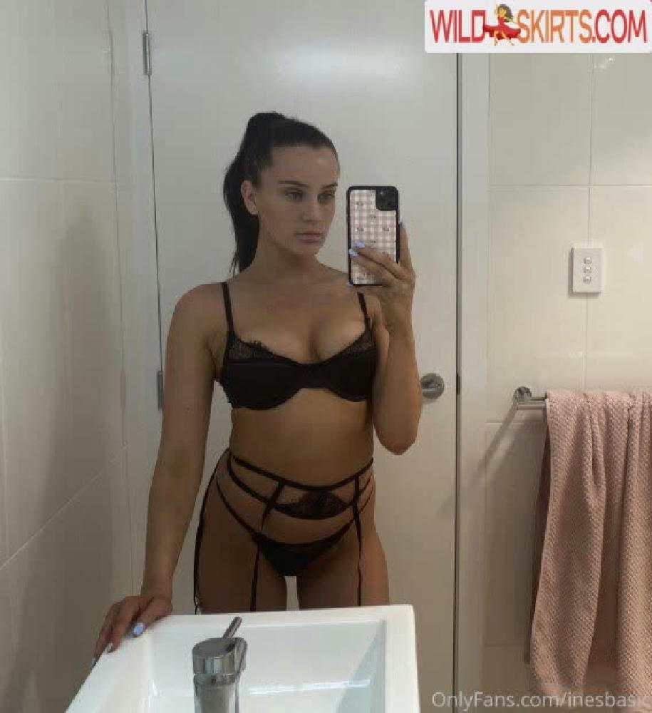 Ines Basic / inesbasic / innnnnnes nude OnlyFans, Instagram leaked photo #19