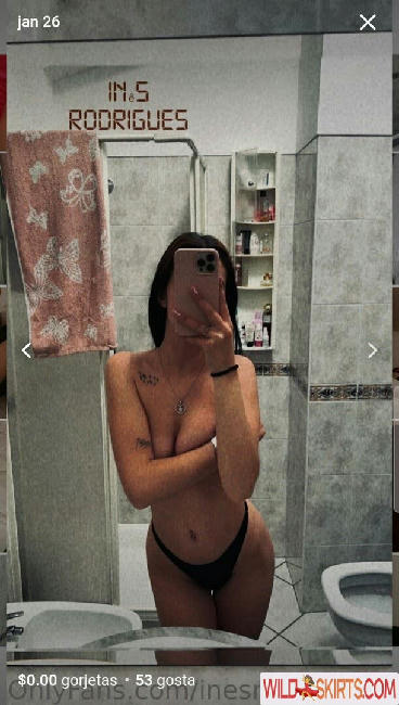 Inesroodriguees / inesroodriguees nude Instagram leaked photo #16