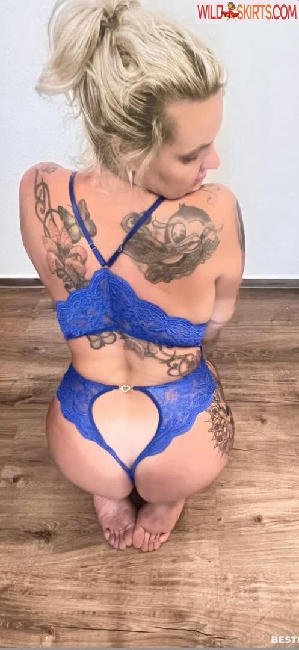 Inked_blondi_86/Pueppchen2401 nude Instagram leaked photo #4