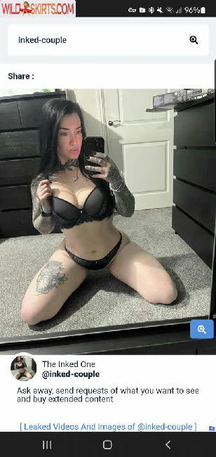 Inked-couple Hampshire / inkedcouple nude OnlyFans leaked photo #7