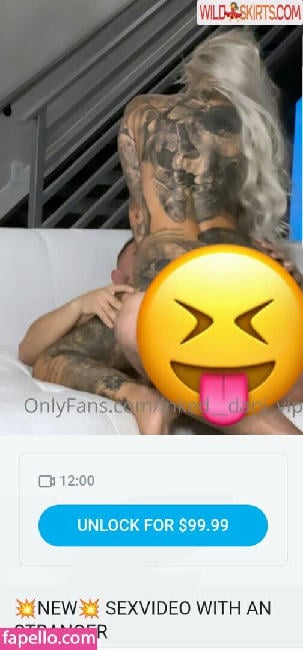 Inked_dani / Daniela Bittner / inked__dani_vip / inked_dani nude OnlyFans, Instagram leaked photo #3