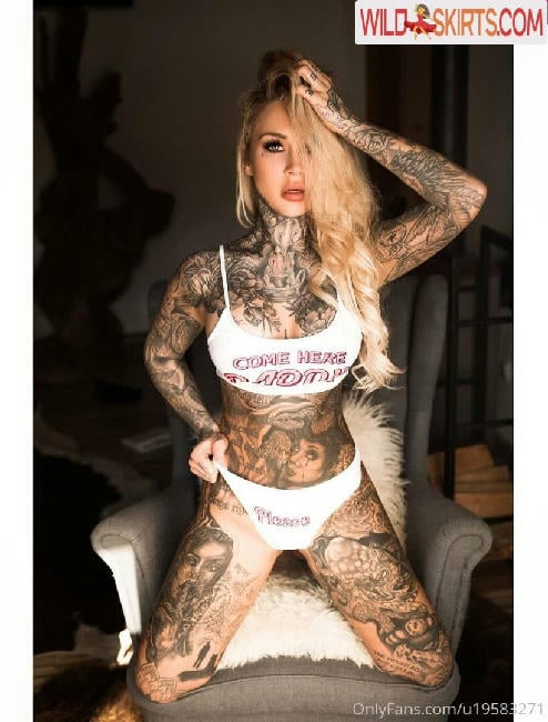 Inked_dani / Daniela Bittner / inked__dani_vip / inked_dani nude OnlyFans, Instagram leaked photo #13