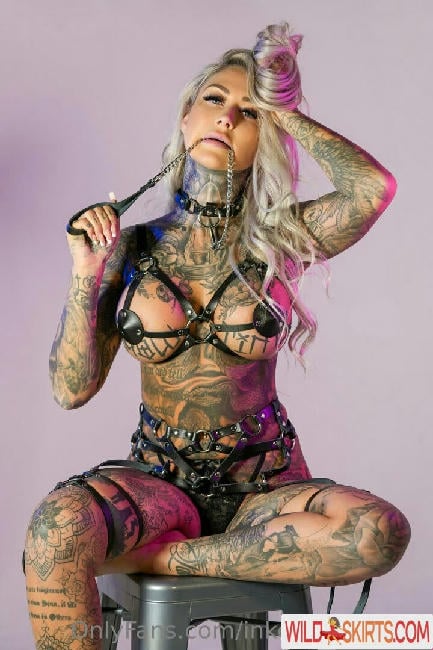 Inked_dani / Daniela Bittner / inked__dani_vip / inked_dani nude OnlyFans, Instagram leaked photo #5