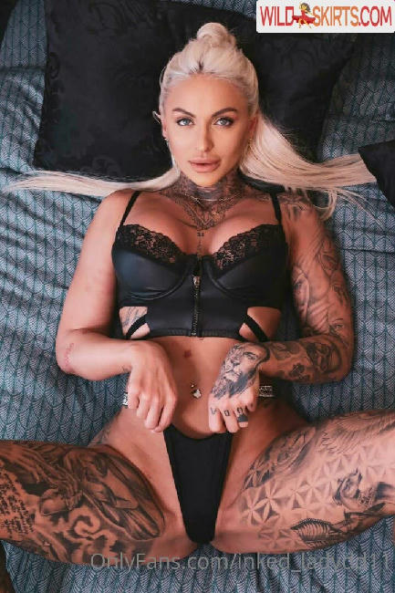 Inked_ladydd11 / diana_dumitra11 / inked_ladydd11 nude OnlyFans, Instagram leaked photo #2