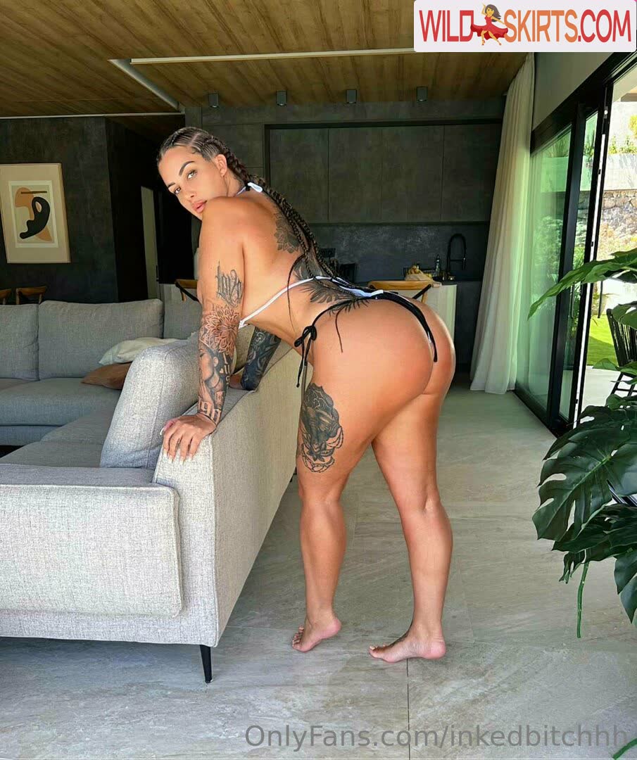 Inkedbitchhh nude leaked photo #3